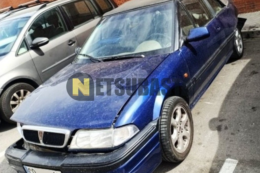 Rover 216 Cabrio 1997