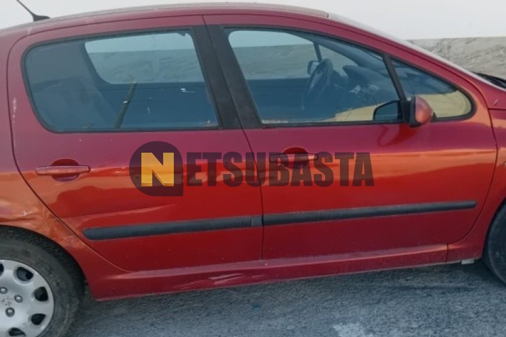 Peugeot 307 1.6 2001