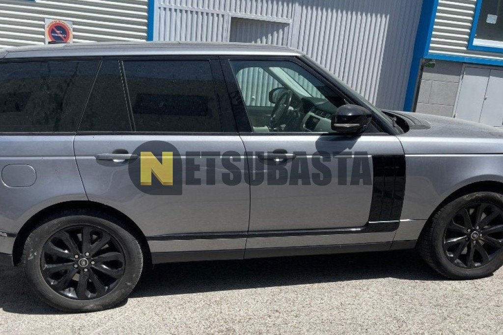Land-Rover Range Rover 4.4 SDV8 2013