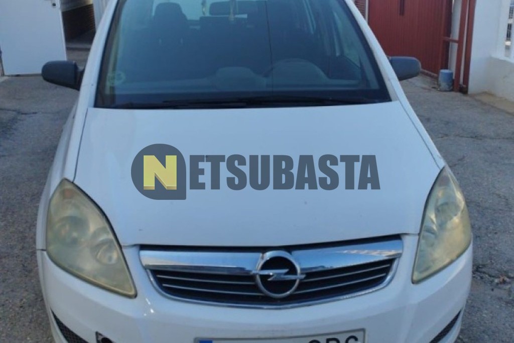 Opel Zafira 1.9 CDTi 2009