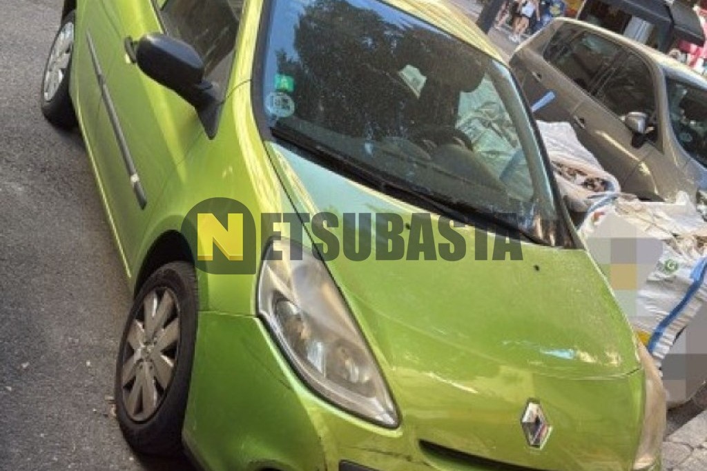 Renault Clio 1.5 dCi 2009