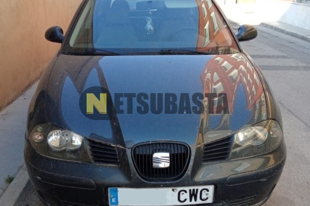 Seat Ibiza 1.9 SDi 2004