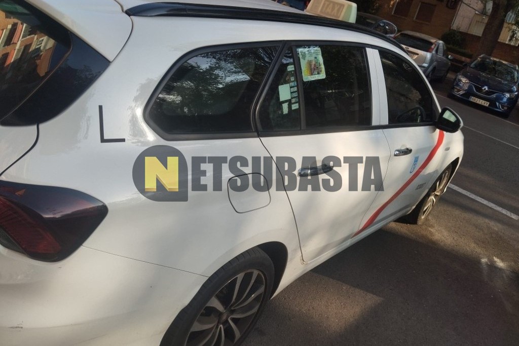 Fiat Tipo SW 1.4 GLP 2019