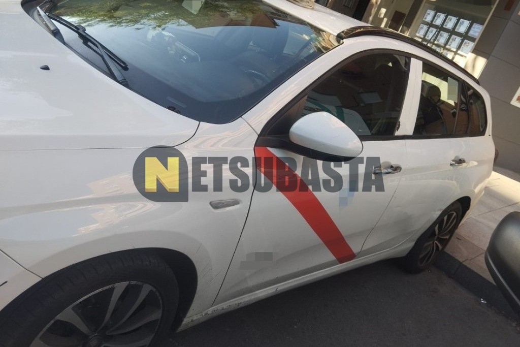 Fiat Tipo SW 1.4 GLP 2019