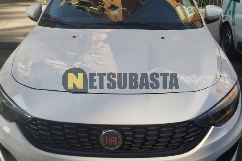 Fiat Tipo SW 1.4 GLP 2019
