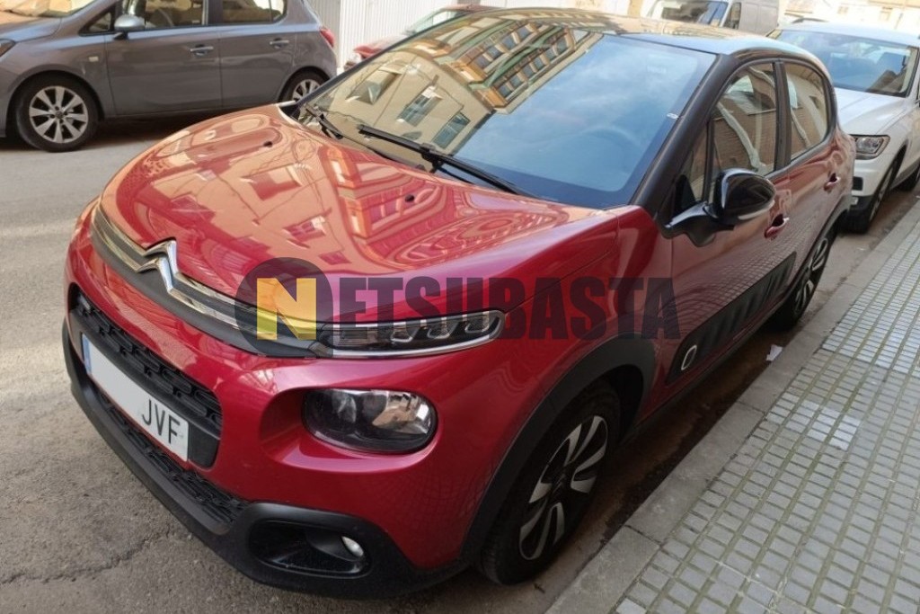 Citroën C3 1.2 PureTech 2016