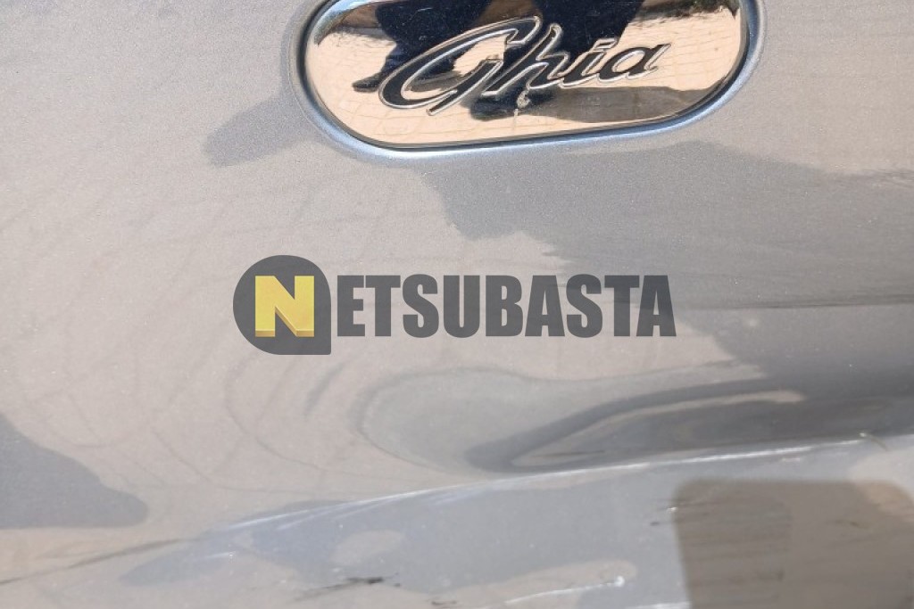 Ford Focus C-Max 2.0 TDCi 2005