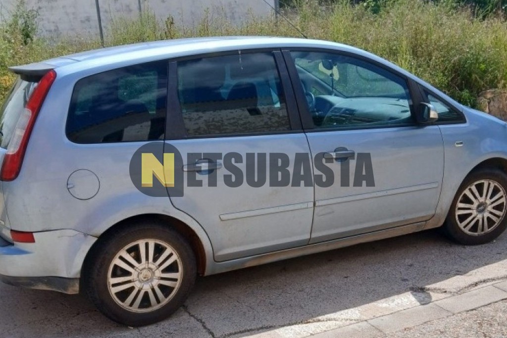 Ford Focus C-Max 2.0 TDCi 2005
