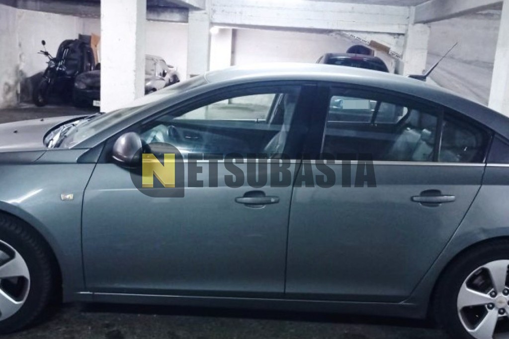 Chevrolet Cruze 2.0 VCDI Aut. 2010