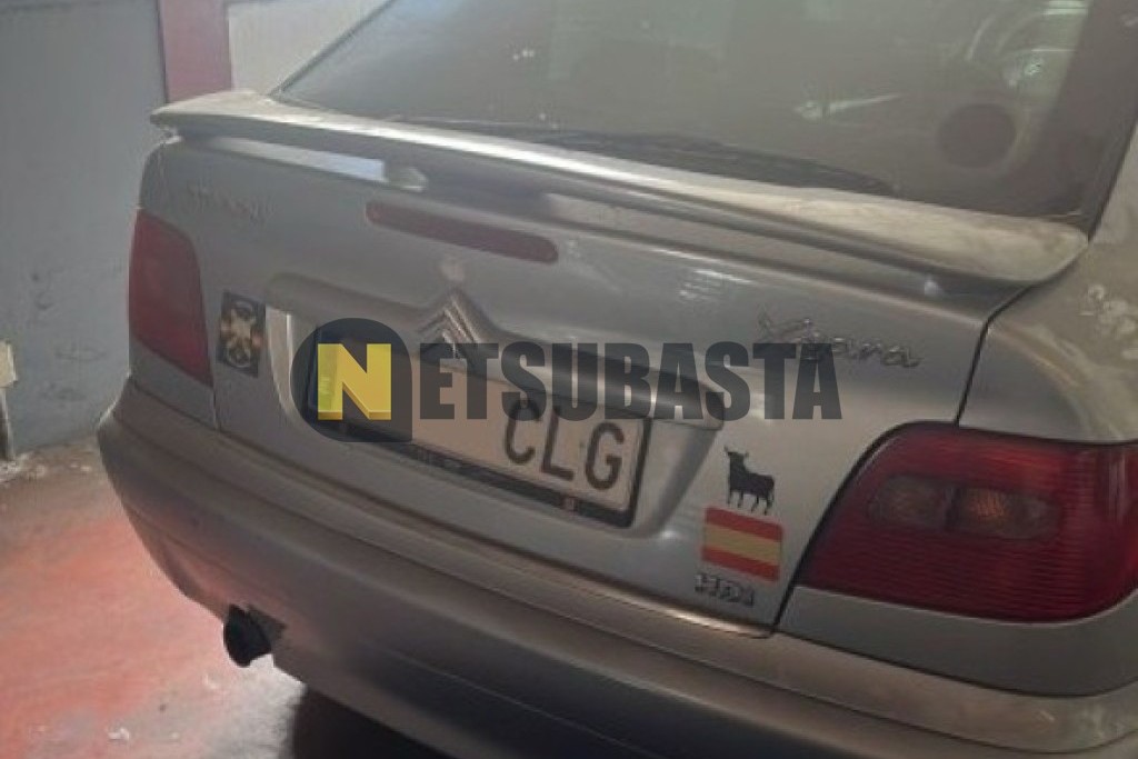 Citroën Xsara 2.0 HDI 2003