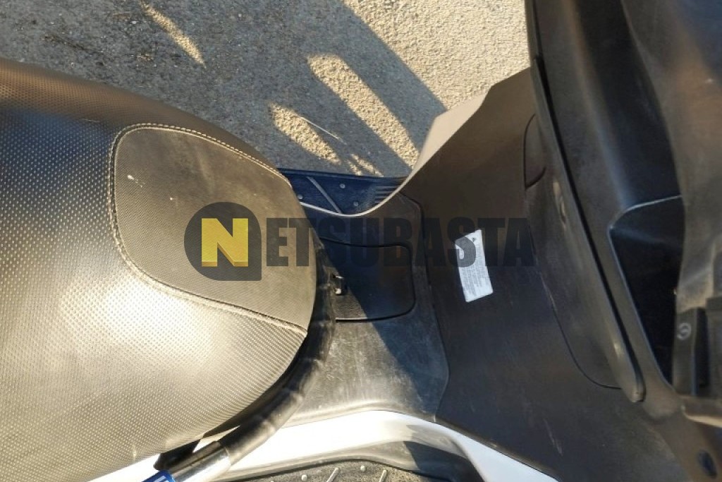 Yamaha XMAX 250 2007