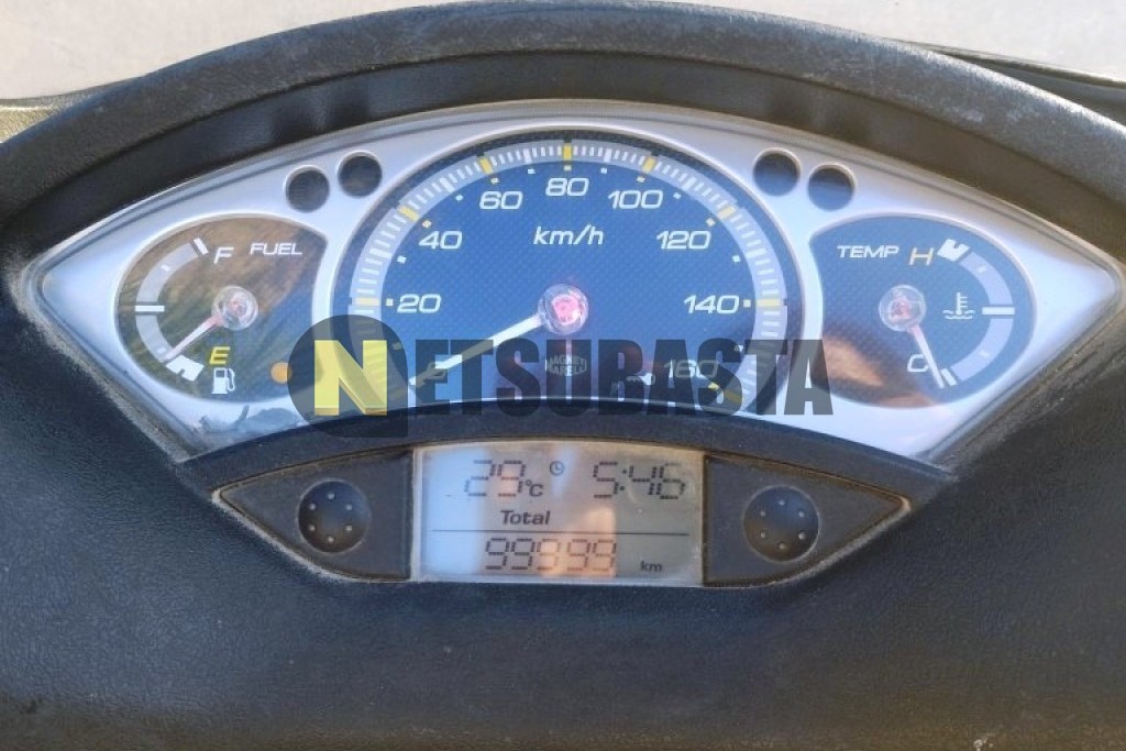 Yamaha XMAX 250 2007