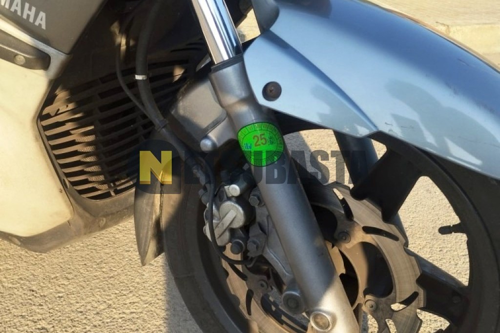 Yamaha XMAX 250 2007