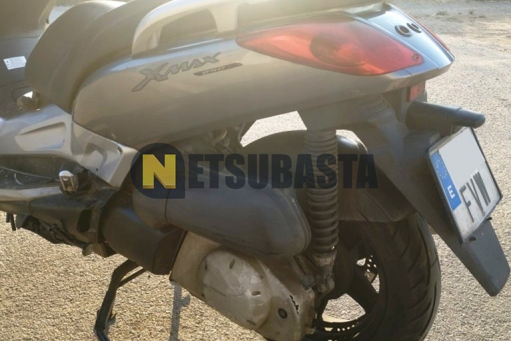 Yamaha XMAX 250 2007