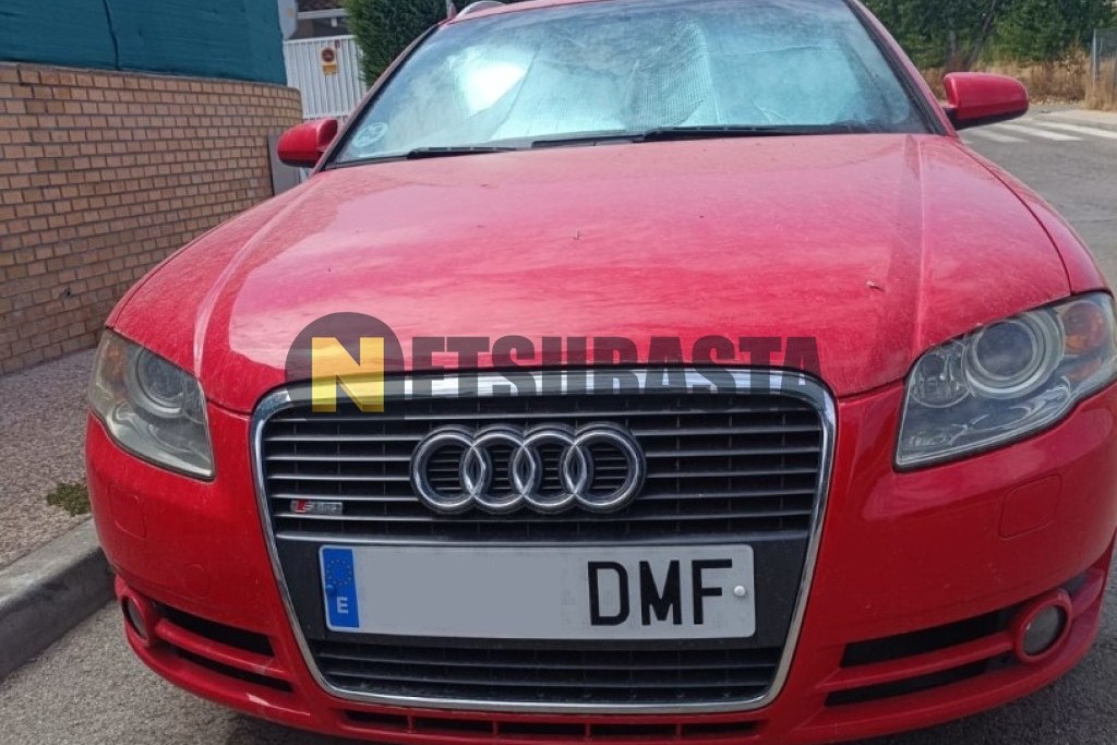 Audi A4 Avant 2.0 T FSI 2005