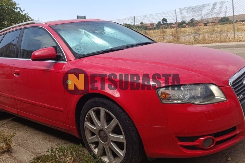 Audi A4 Avant 2.0 T FSI 2005