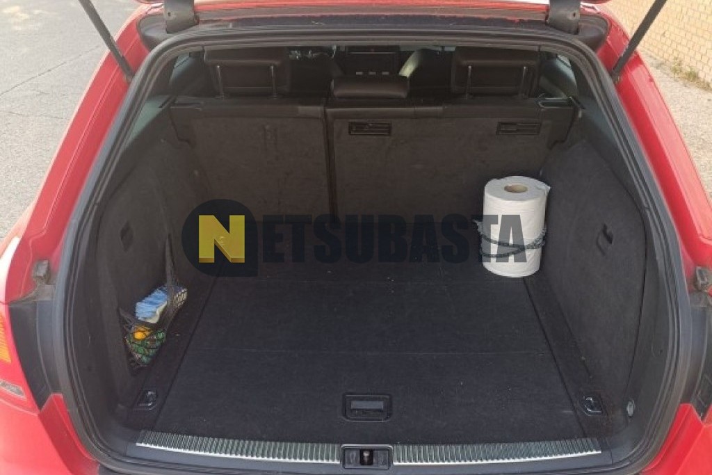 Audi A4 Avant 2.0 T FSI 2005