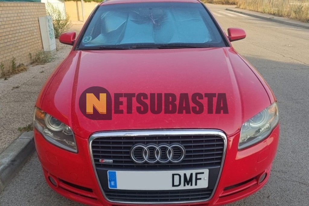 Audi A4 Avant 2.0 T FSI 2005