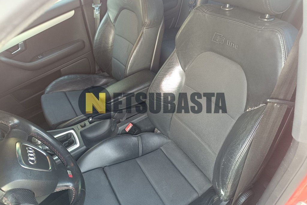 Audi A4 Avant 2.0 T FSI 2005
