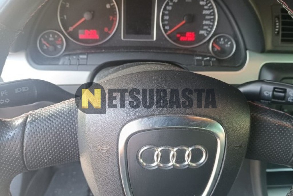 Audi A4 Avant 2.0 T FSI 2005