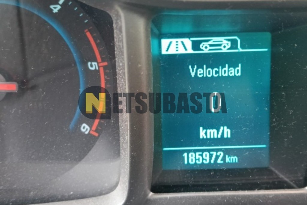Chevrolet Orlando 2.0 VCDi 2013