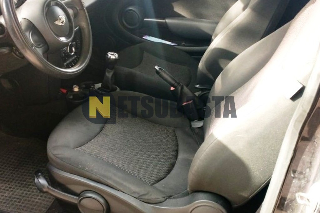 Mini One D Clubman 2014