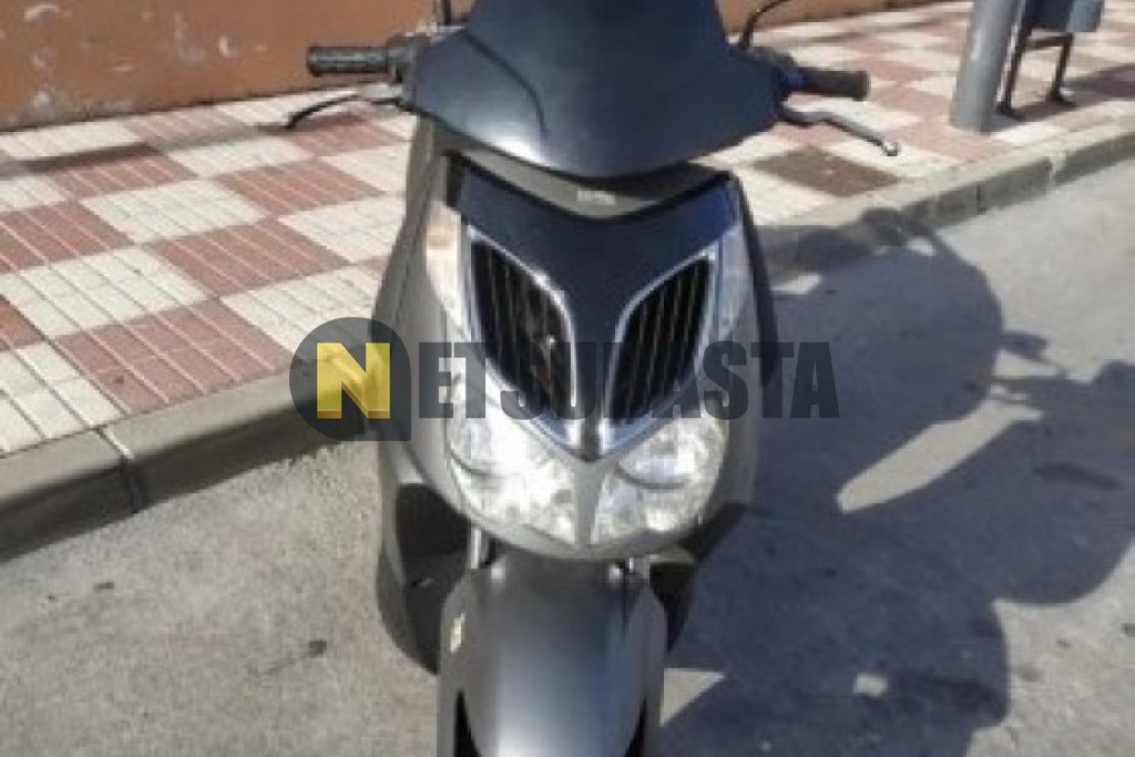 Aprilia Sportcity 200 2006