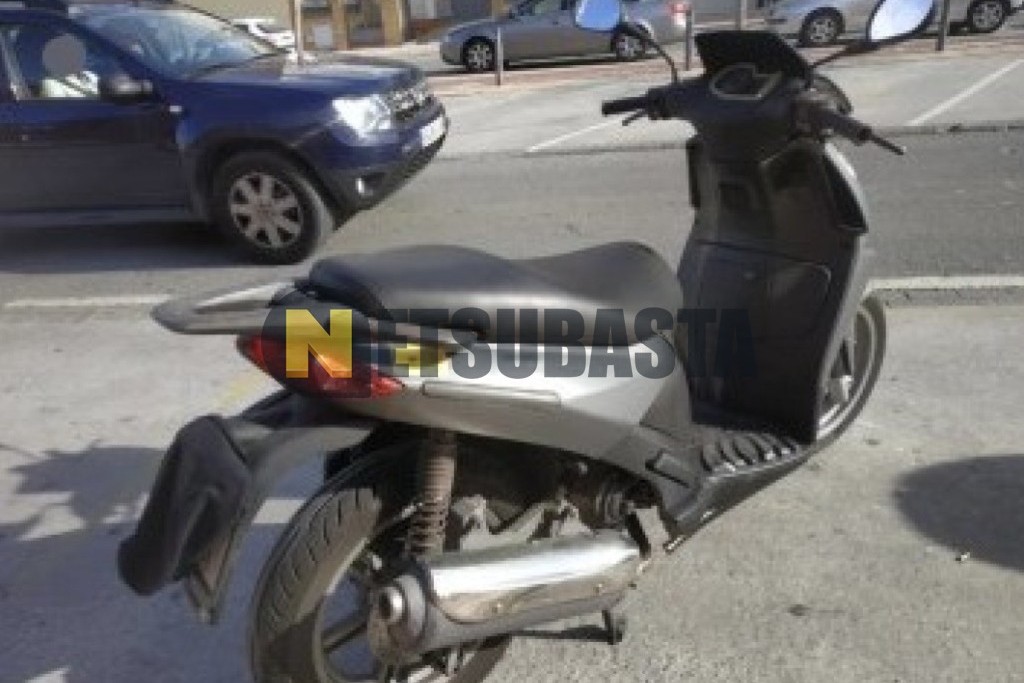 Aprilia Sportcity 200 2006