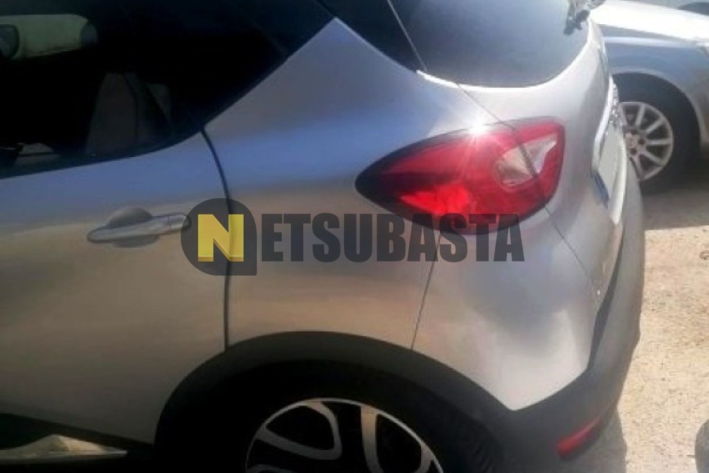 Renault Captur 1.5 dCi 2017
