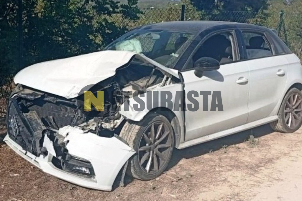 Audi A1 1.0 TFSI 2018