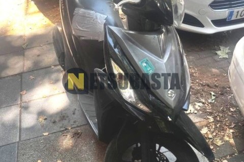 Piaggio ZIP 50 4T 2007