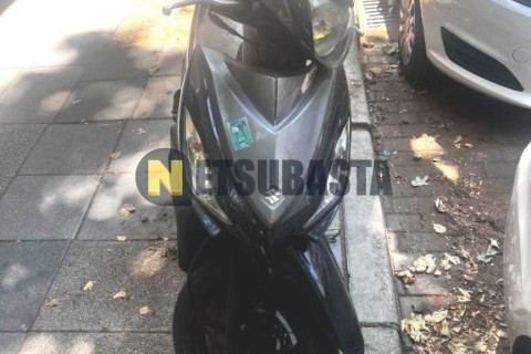 Piaggio ZIP 50 4T 2007