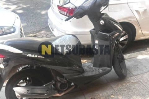 Piaggio ZIP 50 4T 2007