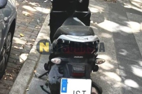Piaggio ZIP 50 4T 2007