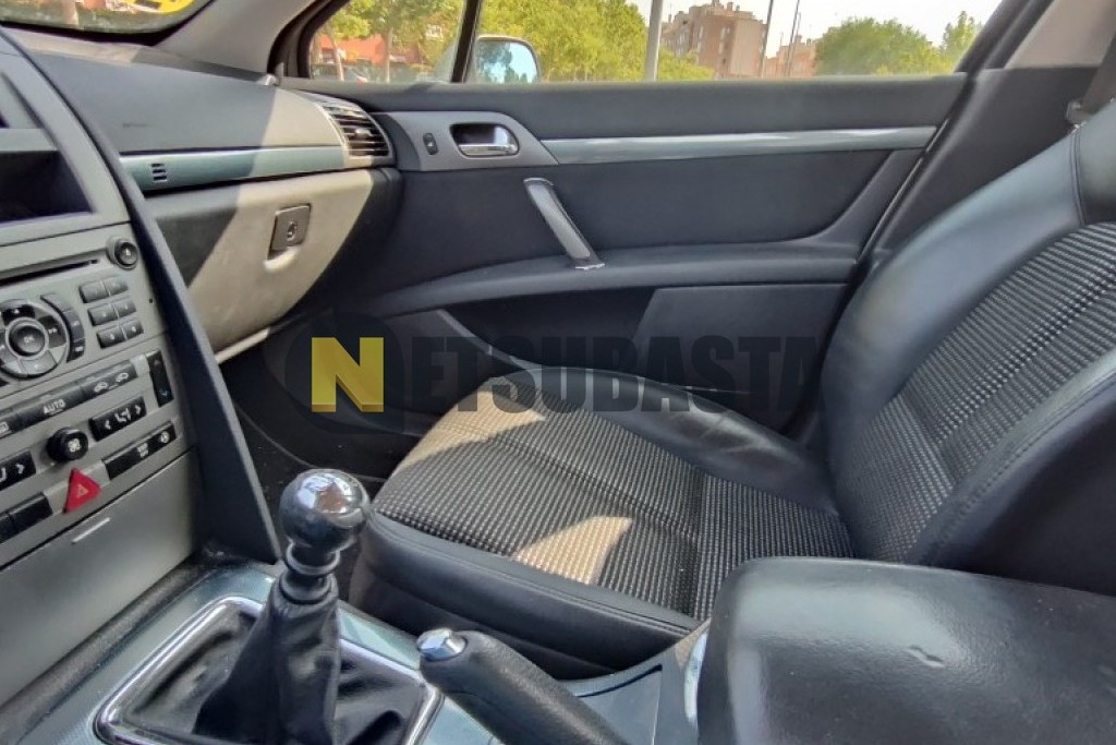 Peugeot 407 2.0 HDi FAP 2006