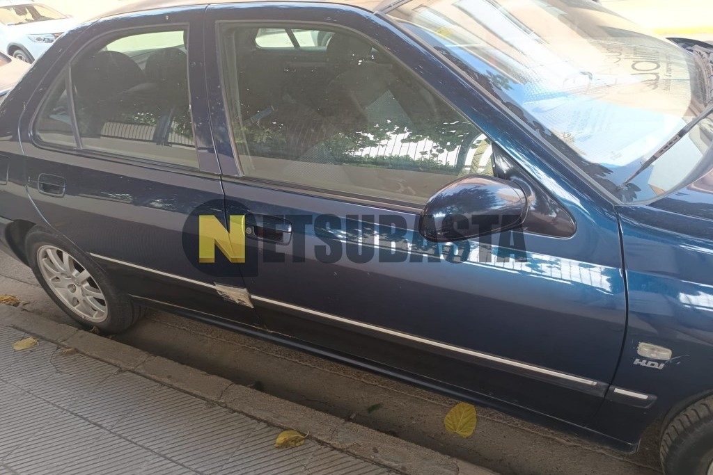Peugeot 406 2.0 HDi 2003
