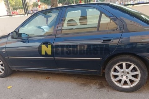 Piaggio ZIP 50 4T 2007