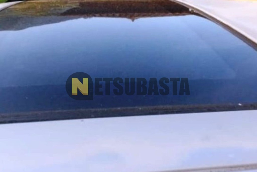 Mazda 626 2.5i Aut. 1992