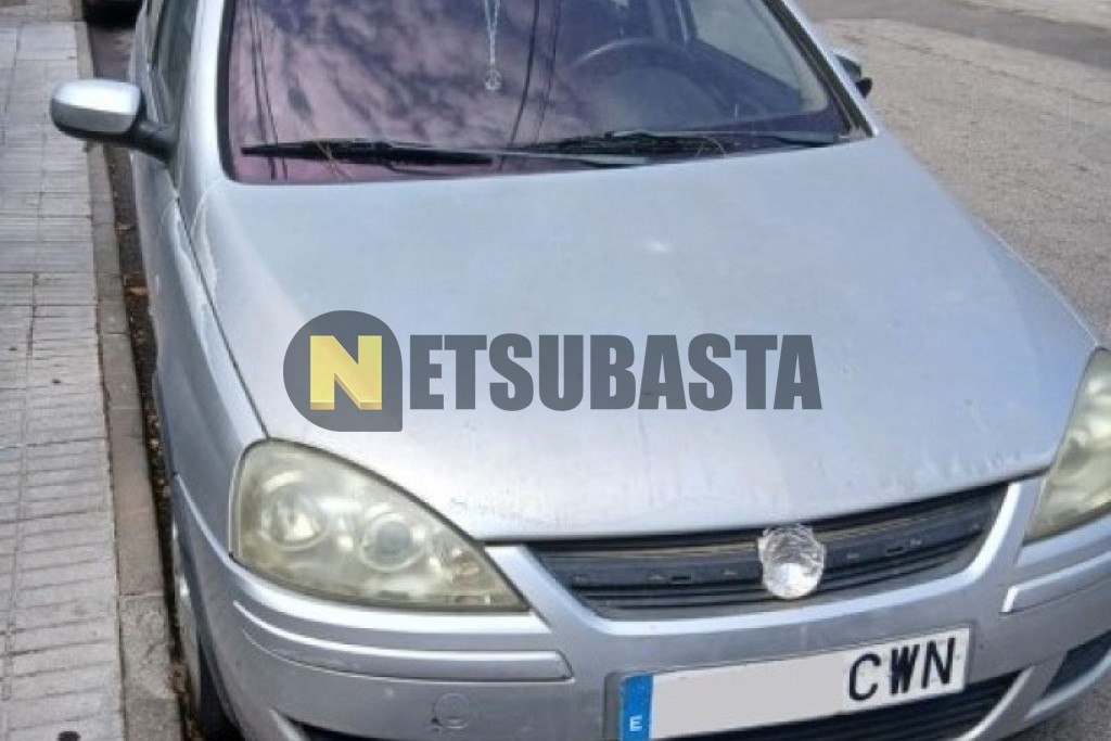 Opel Corsa 1.3 CDTI 2004