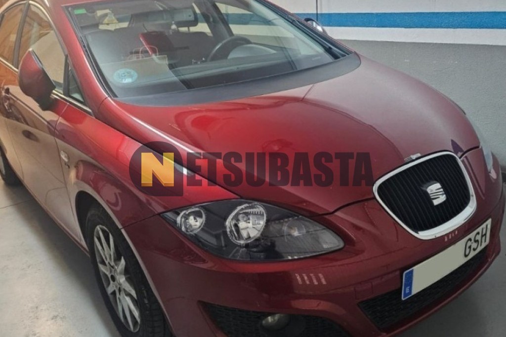 Seat León 1.4 TSI 2009
