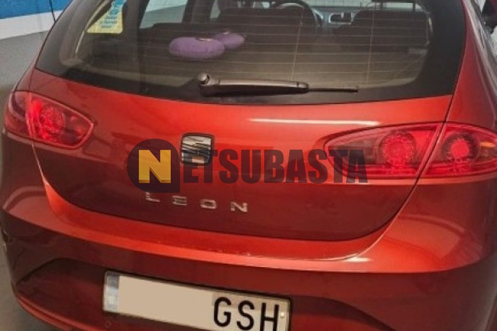 Seat León 1.4 TSI 2009