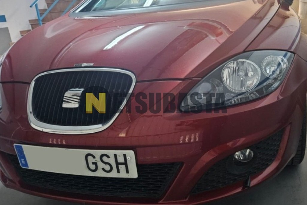 Seat León 1.4 TSI 2009