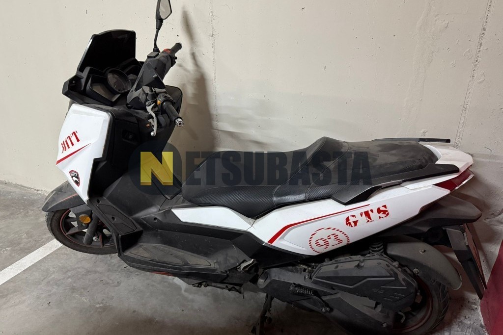 Mitt GTS 125 2020