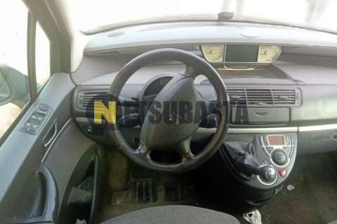 Piaggio ZIP 50 4T 2007
