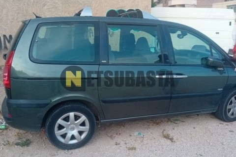 Piaggio ZIP 50 4T 2007