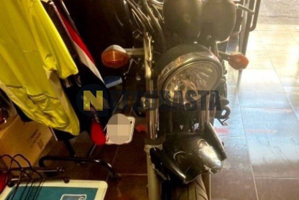 Suzuki Bandit 650 2005