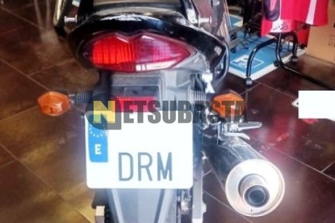 Piaggio X8 200 2005