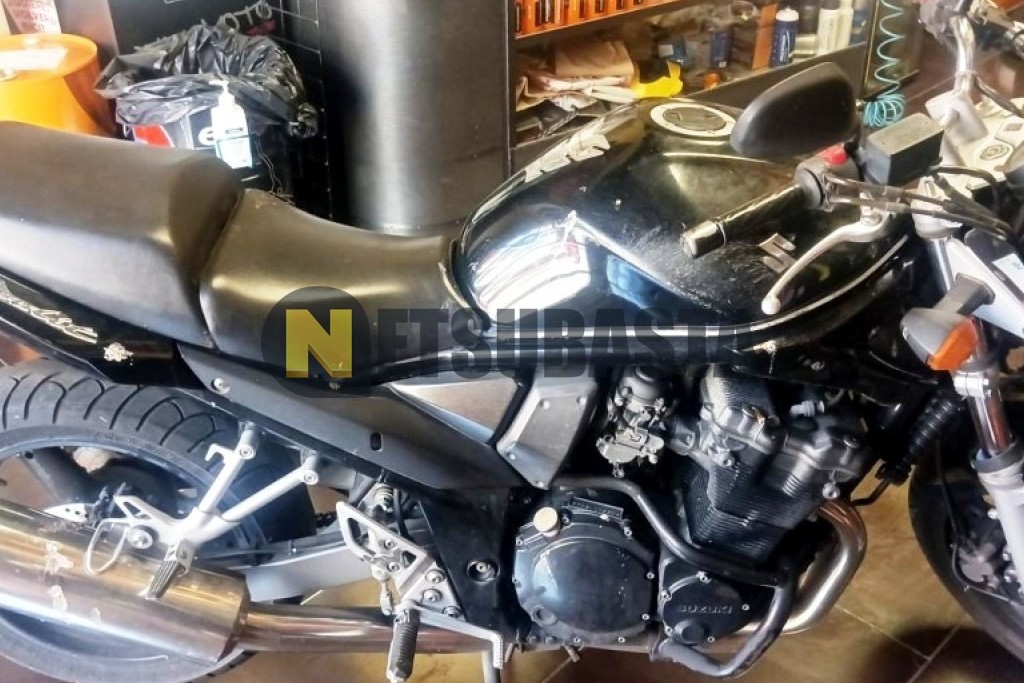 Suzuki Bandit 650 2005