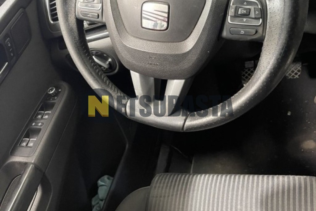 Seat Alhambra 2.0 TDI 2012