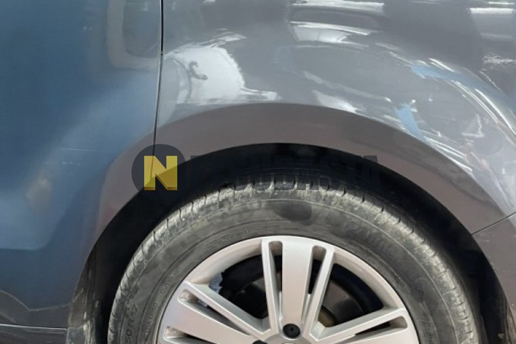 Seat Alhambra 2.0 TDI 2012